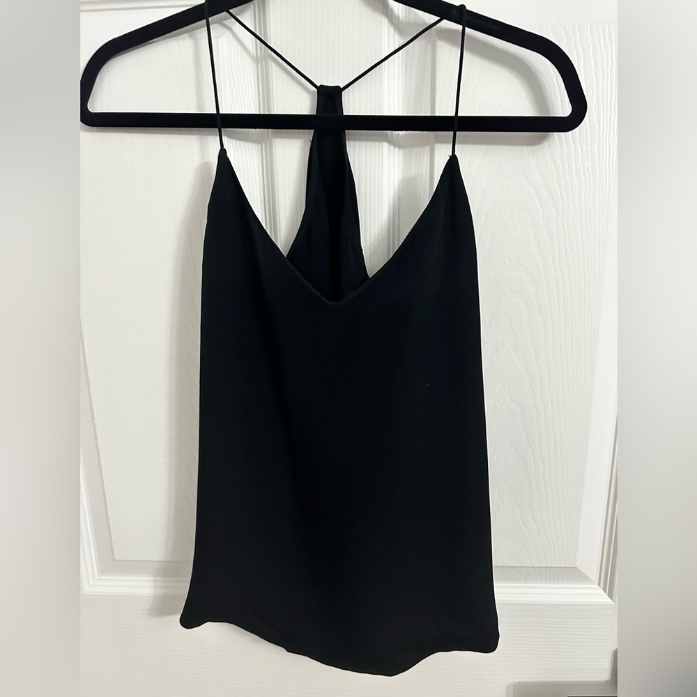 J Crew Silk Camisole